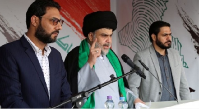 Sadr faces death threats