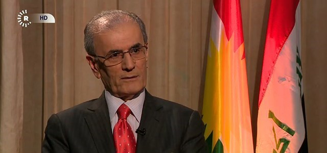 KRG enshrines Kirkuk flag law