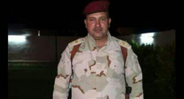 TMF personnel targeted