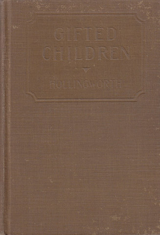 First Textbook on Gifted Education