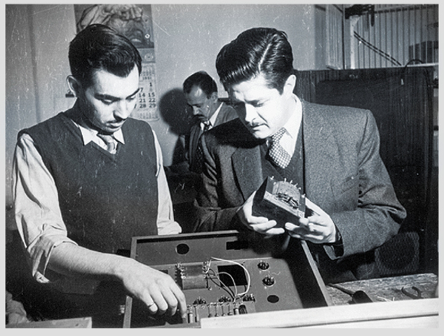 La Televisión a Color