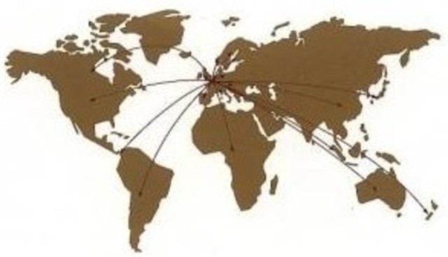 Drinking chocolate expands worldwide.