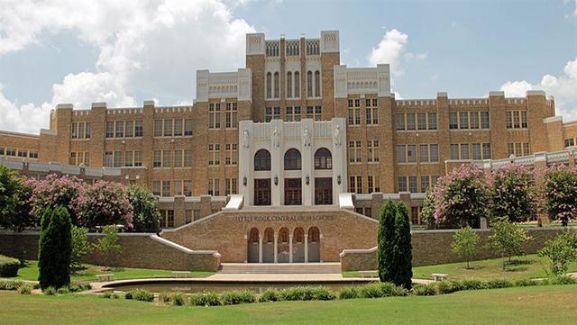Little Rock - Central High School