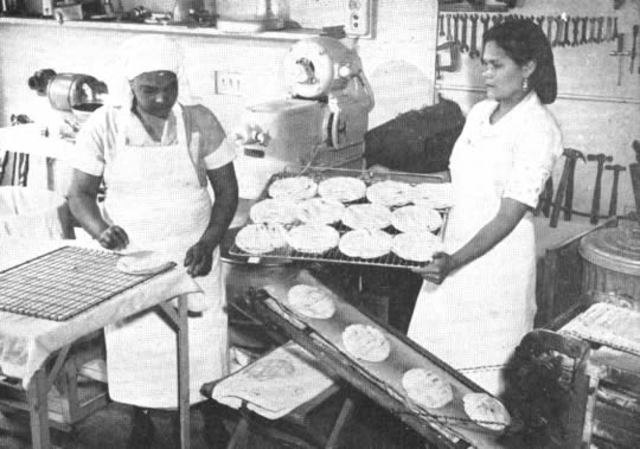 Tortilladora Mecánica