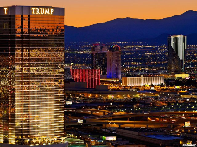 Denuncia contra Trump