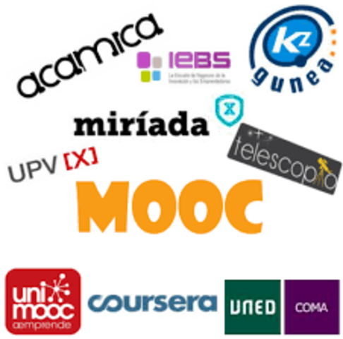 Exploración en plataformas Mooc