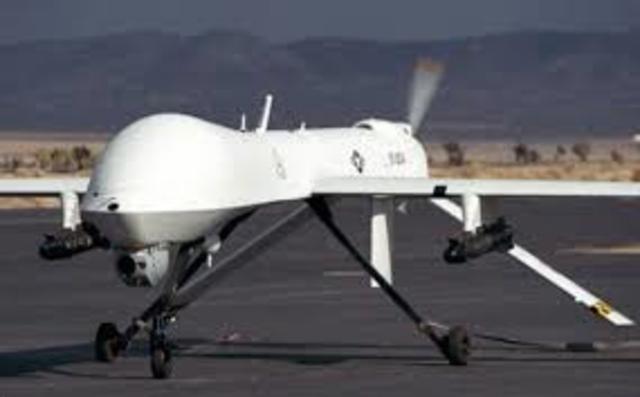 Drone Attacks on Pakistan