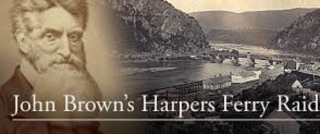 Attack on Harpers Ferry