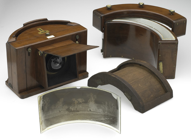 1859 The panoramic camera
