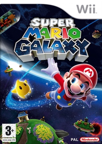 Super Mario Galaxy Release