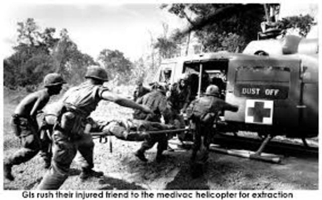 Tet offenses by viet cong in vietnam fails to topple pro U.S government ,but causes political crisis inside U.S johnson rejects call for more soldiers; quits presidential race for peace.