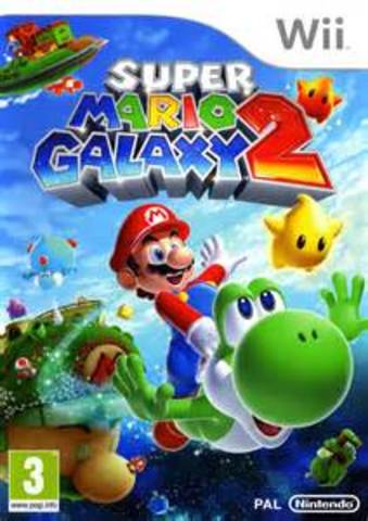 Super Mario Galaxy 2 Release
