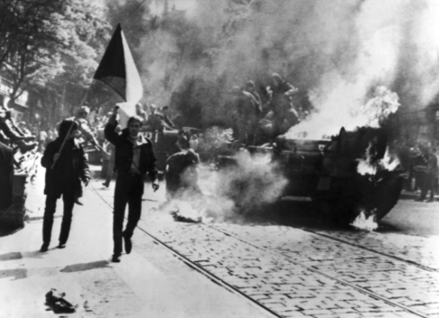 Invasion of Czechoslovakia