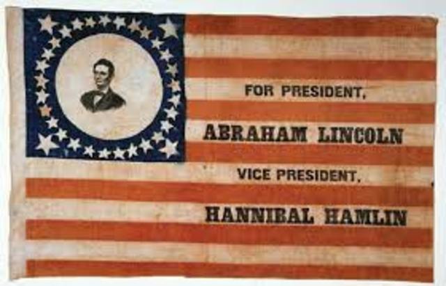 The Election of 1860