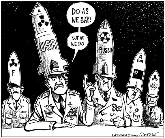 Nuclear Proliferation