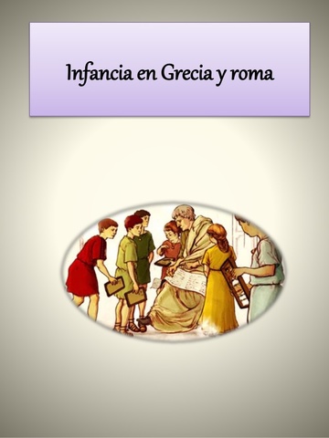 GRECIA Y ROMA