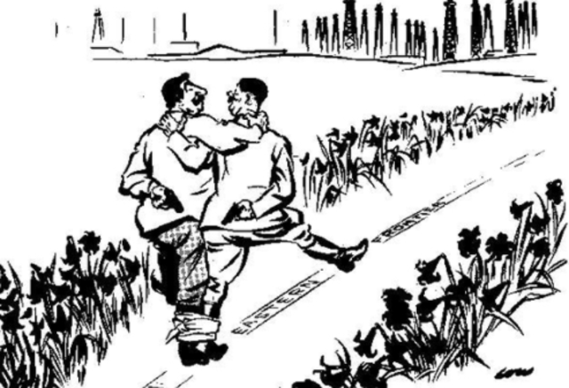 The Nazi-Soviet Pact