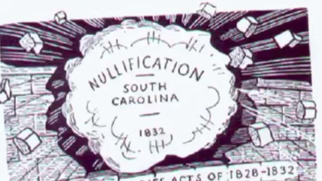 The Nullification Crisis
