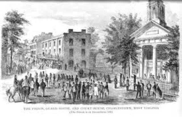 Attack on Harpers Ferry