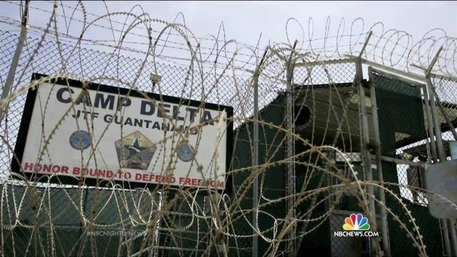 Guantanamo Bay Captives