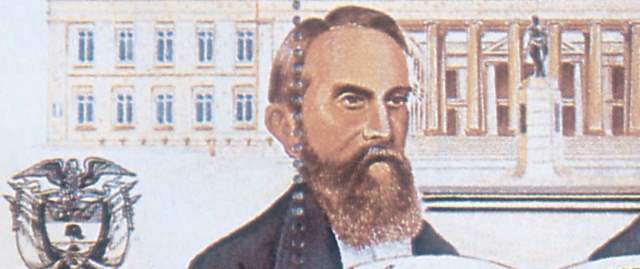 Presidencia Rafael Núñez