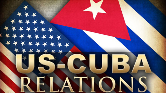 Cuba And United States relationship breakthrough