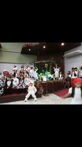 Actividad de Navidad