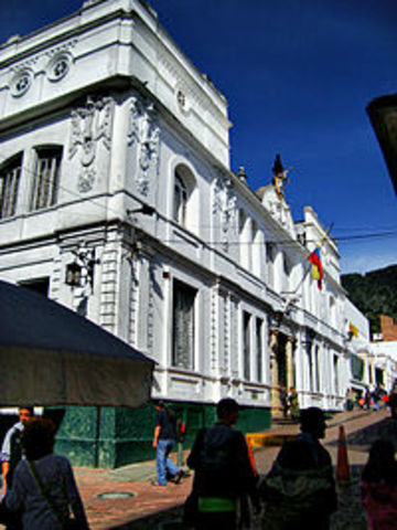 Museo Militar de Colombia