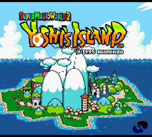 Super Mario World 2: Yoshi's Island Release