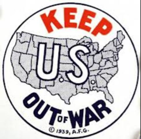 Neutrality Act of 1937