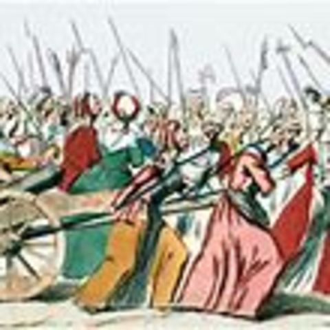 March on Versailles