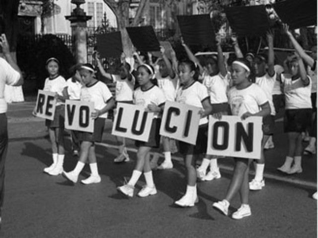 Nicaraguan Revolution