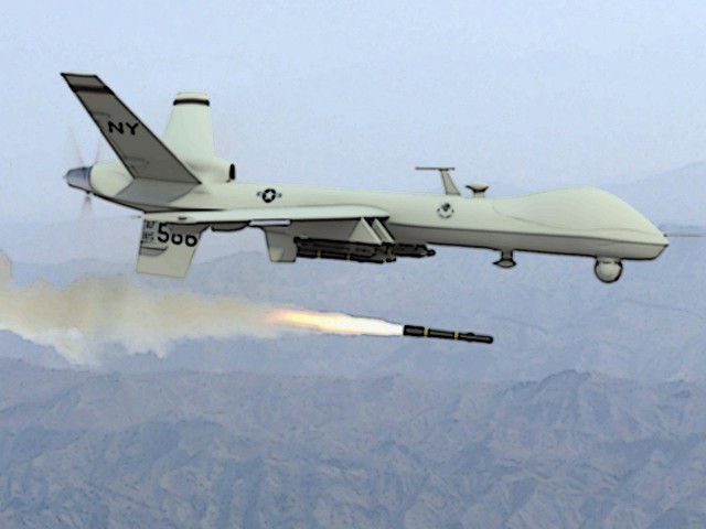Drone attacks on Pakistan