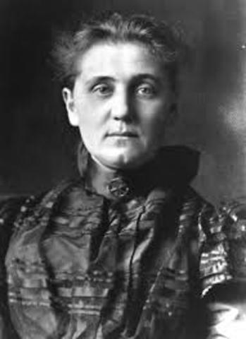 Jane Addams  otra destacada pionera del Trabajo Social