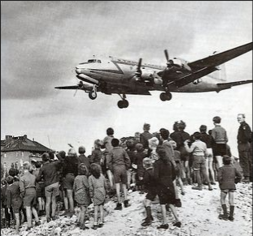 Berlin Blockade
