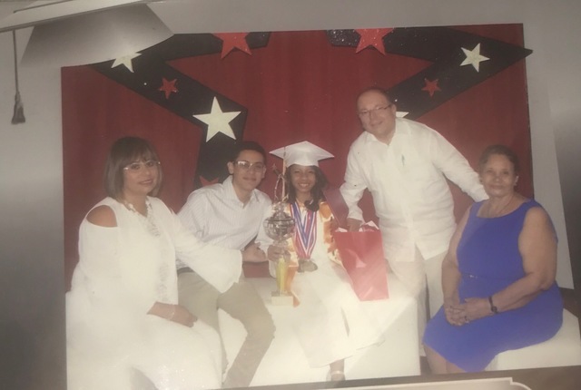 Graduación de sexto grado