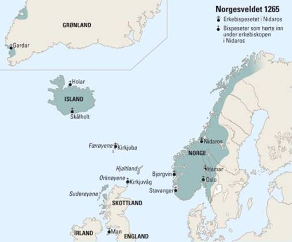 Norgesveldet