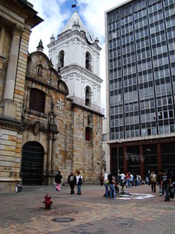 Iglesia de San Francisco