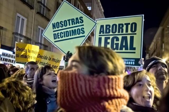 LEGALIZACIÓN EN FRANCIA DEL ABORTO