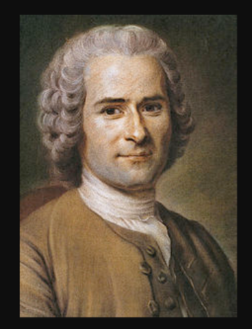 Jean-Jacques Rousseau