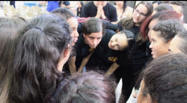 Competencia de Oratoria