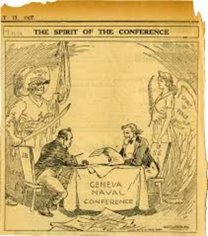Geneva Naval Conference