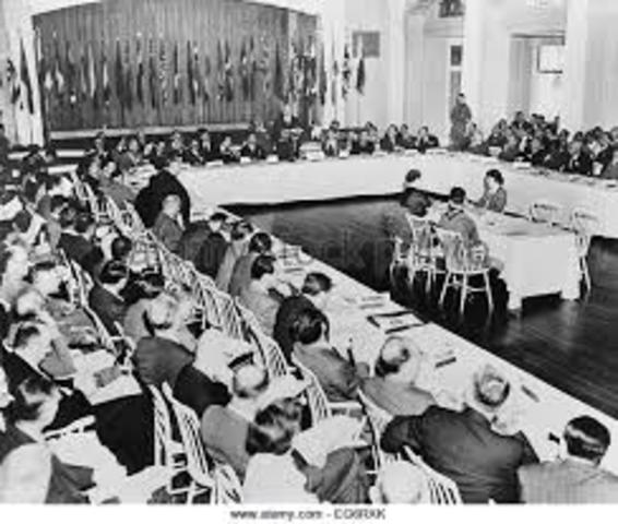 United Nations Monetary and Financial Conference (Bretton Woods Conference)