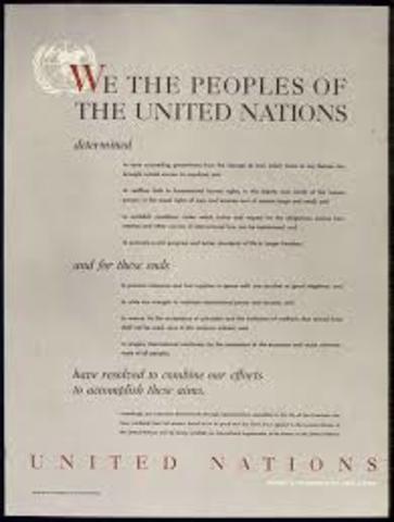 United Nations Charter