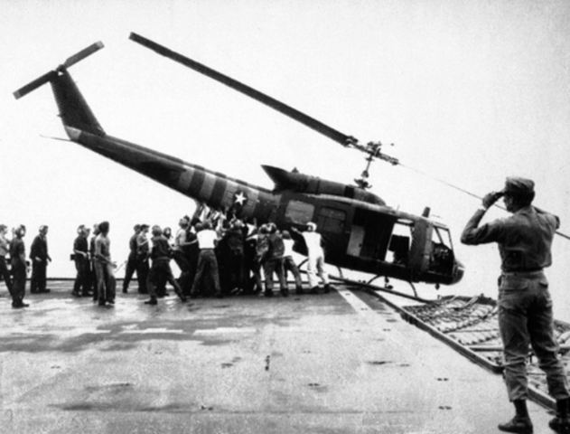 Fall of Saigon