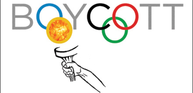 Boycott of the Moscow Olympics