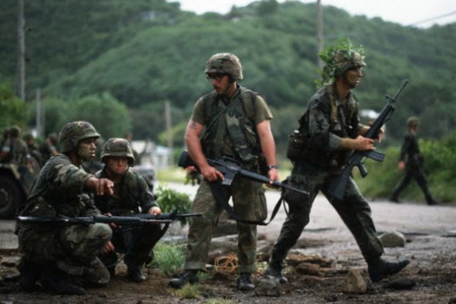 The Invasion of Grenada