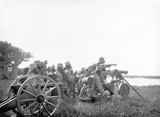 Primera Guerra Mundial