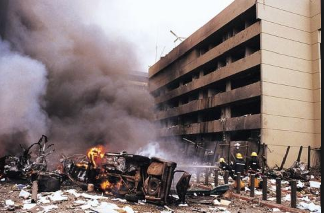 United States Embassy Bombings