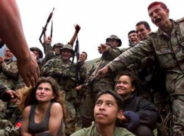 Surgimiento de las FARC